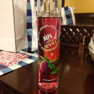 Napa Valley Sunset Fine Fragrance Mist